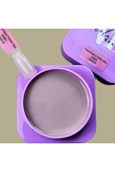 VB VIOLA BEAUTY CONSTRUCTION DISCO JEL 30 ML TPO-FREE