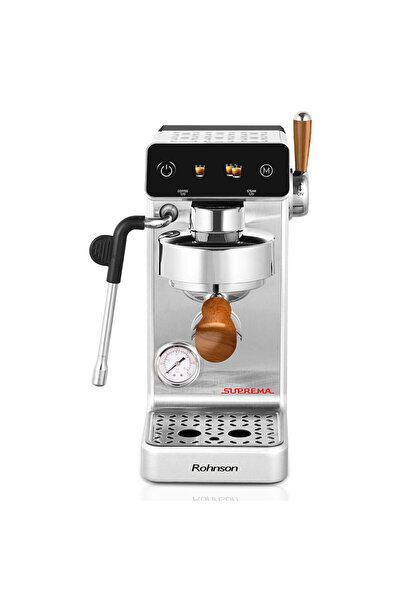 ROHNSON R-98300 Suprema Επαγγελματικού Τύπου Μηχανή Εσπρέσο