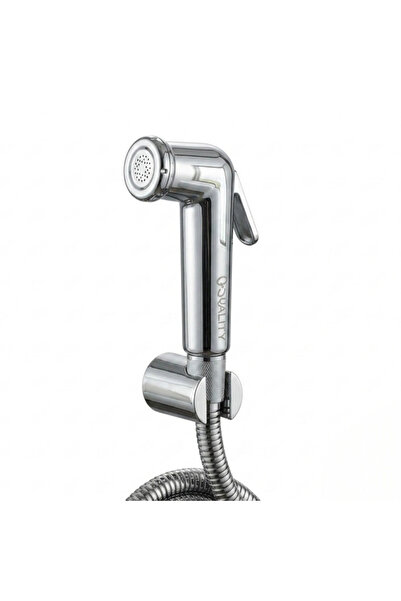 Quality Full Wall Mounted Chrome 8 Bar Bathroom Shower Set High Quality 3 Yea...