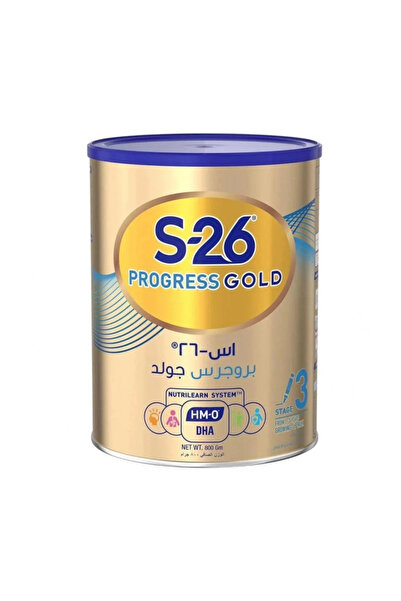 Fa حليب اطفال اس _26جولد رقم 3 / جولد 800 جرام