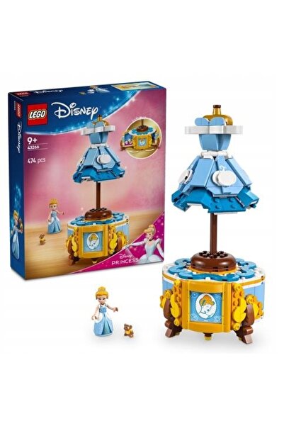 LegoPazar Rochia Cenușăresei Lego 43266