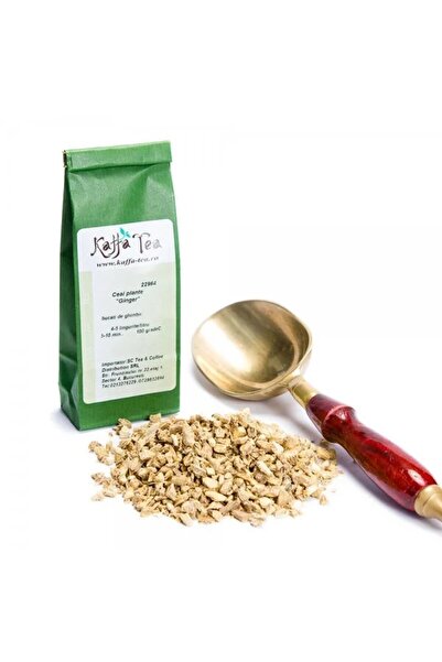 Kaffa Ceai plante Ginger 100g