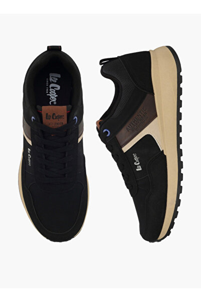 Lee Cooper Men Lace-Up Ankle Sneakers