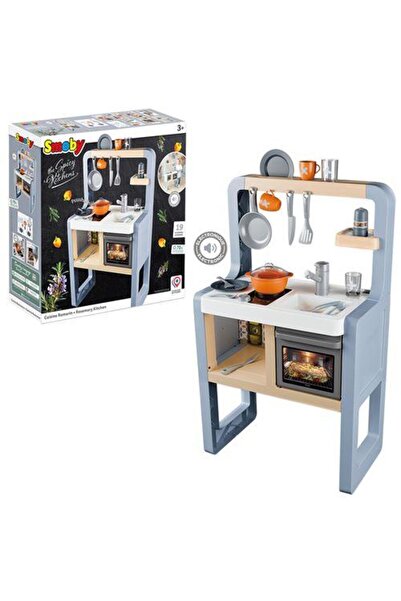 Smoby Cuisine Romarin Oyuncak Mutfak Seti 311801