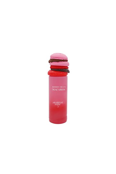 Arabiyat Prestige Parfum pentru Femei Sugar Berries Cream Macaron, 100 ml