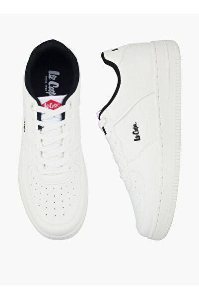 Lee Cooper حذاء رياضي رجالي برباط للكاحل