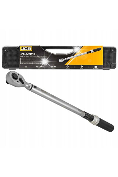 Jcb Certificat de calibrare Cheie dinamometrică blocabilă în carcasă 40-220 N...