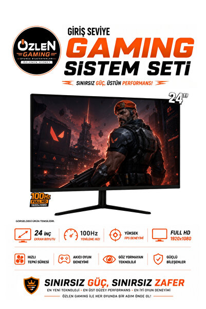 Intel i5-7500 İşlemci - Dengeli Dört Çekirdek