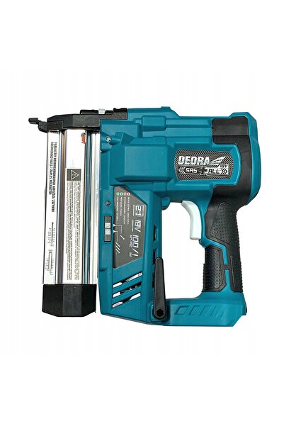Dedra-Polonia Dedra Pistol de bătut cuie și capsator 2 în 1 Akku Sas 18V Ded7053