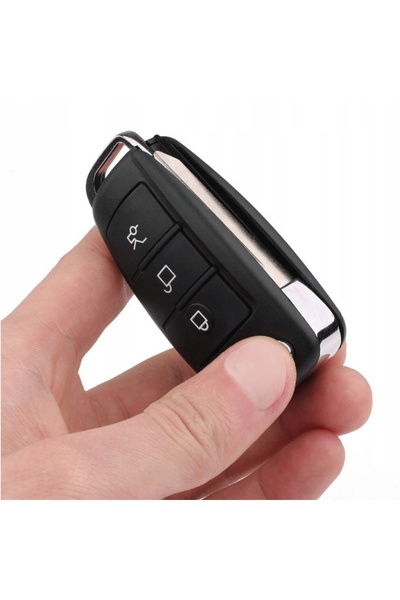OnShoping Cameră spion mini ascunsă tip cheie auto Full HD