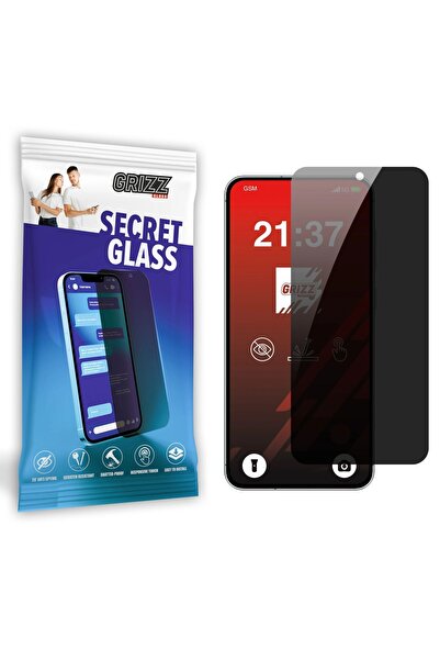 Grizz Glass Grizz SecretGlass Защитно закалено стъкло за поверителност за Sam...