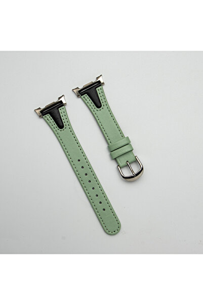 Choice3 Galaxy Watch 8 40mm LGrB Leather Strap for Watch 8 Classic 46mm Class...