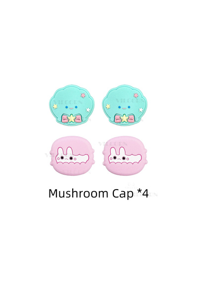 Choice8 06 Patterned Thumb Grip Caps with Large Contact Area for Large Size A...