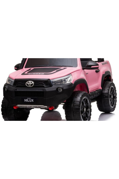 Toyota Παιδικό Ηλεκτρικό Αυτοκίνητο Διθέσιο Αδειοδοτημένο Hilux με τηλεχειρισ...