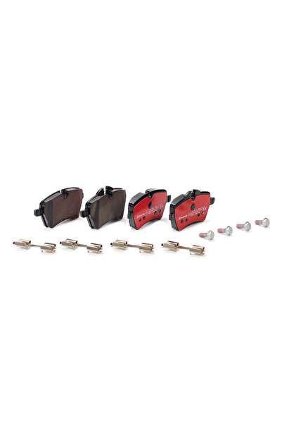 Brembo Set plăcuțe de frână. P 06 051X BREMBO-TU