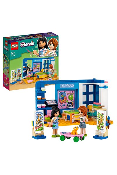 LegoPazar Lego Friends 41739 Camera lui Liann