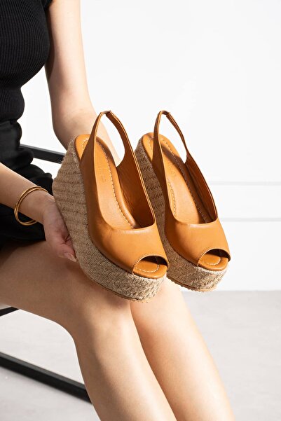 ZENNESHOES حذاء ماديسون نسائي بكعب عريض من الجلد الطبيعي