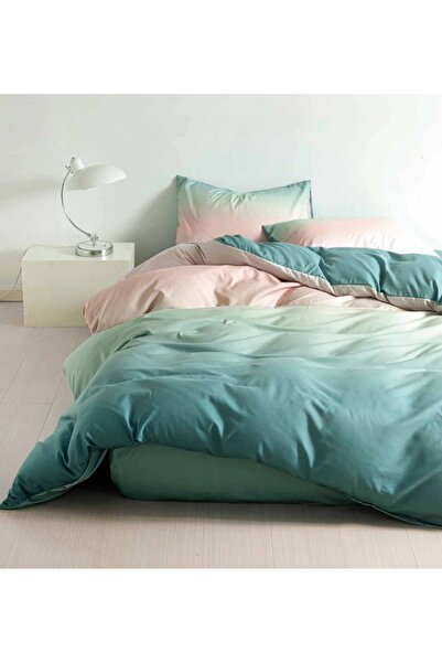 OEM Luxury Duvet Cover Set - satin Cotton - 4 pieces | 19132-C