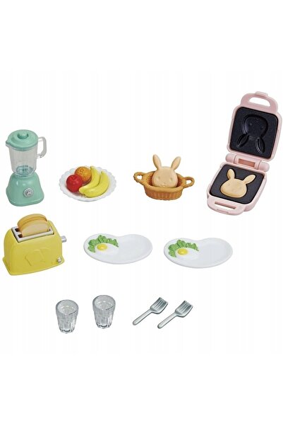 SYLVANIAN FAMILIES Set de mic dejun SYLVANIAN 05444