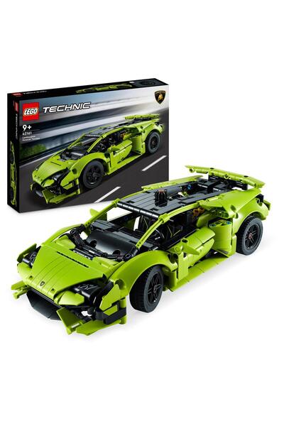 LegoPazar Lego Technic 42161 Lamborghini Huracán Tecnica