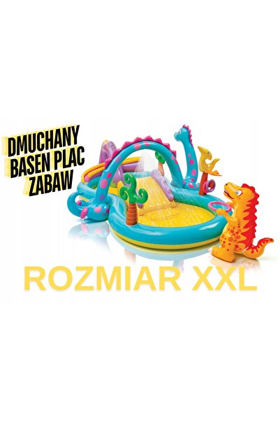 BESTWAY KUAFÖR & GÜZELLİK SALONU Basen gonflabil pentru copii cu tobogan, mar...