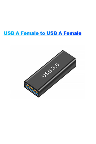 Choice محول BSN من النوع A إلى A USB3.0 OTG بسرعة 5 جيجابت في الثانية، موصل أ...