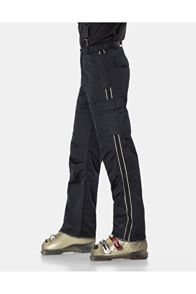 NO BRAND Pantaloni de schi călduroși pentru bărbați, pentru schi și snowboard...