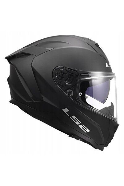 NO BRAND LS2 FF817 CHALLENGER II SOLID MATT cască integrală cu vizieră XL (61...