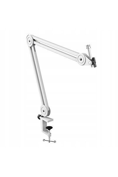 Fifine Trepied Bm63 Alb