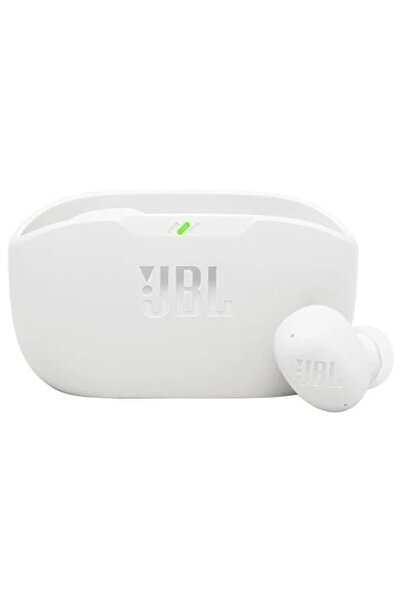 JBLTM Căști wireless intraauriculare JBL Vibe Buds 2 Albe