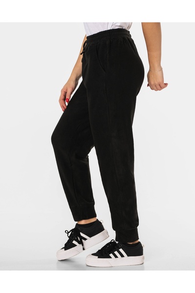 NO BRAND Pantaloni groși și călduroși din fleece pentru femei, pantaloni de t...