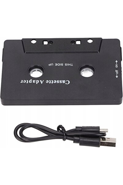 NO BRAND Adaptor radio auto Bluetooth 5.0 Convertor Transmițător MP3 auto