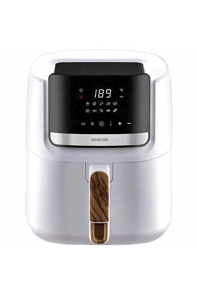 NO BRAND Friteuză cu aer cald cu circulație termică Sencor 6551Wh-Eue3 1600W