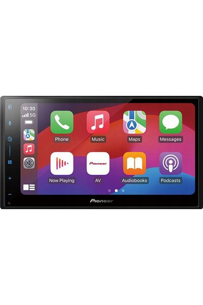 Pioneer SPH-DA77DAB Radio auto 2DIN BT Wi-Fi CarPlay Android Auto