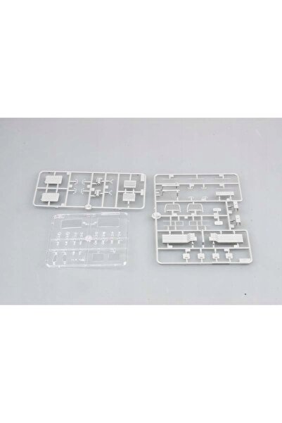 NO BRAND Trumpeter 01006 Maz-537 Ultimul vehicul produs 1/35 Kit de model de ...