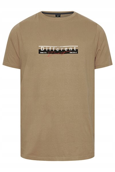NO BRAND Tricou bărbați mărime mare, din bumbac, pentru mărimi mari și înalte...