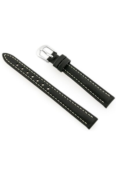 NO BRAND Curea de piele pentru ceas BISSET BS-158 – 12 mm