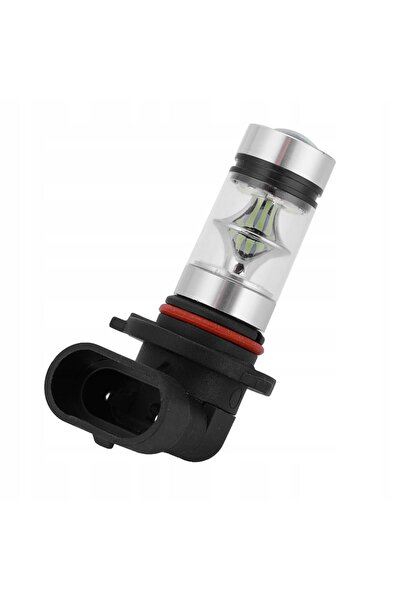 NO BRAND Bec LED H10 anti-ceață 100W 8000K