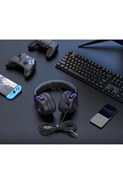 NO BRAND Căști wireless de gaming Exa E900 Bt