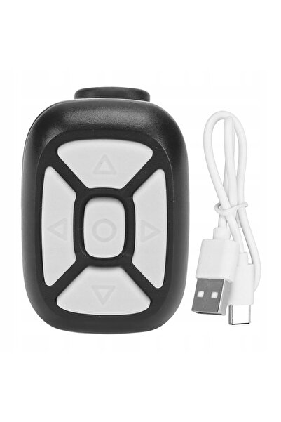 NO BRAND Controler cu declanșator Bluetooth 5.3, telecomandă cu suport pentru...