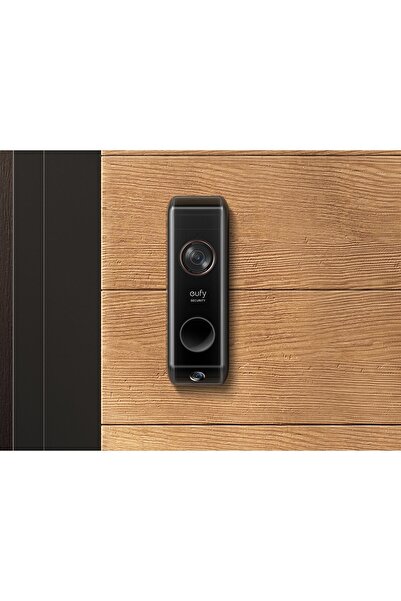 NO BRAND Eufy Video Doorbell 2 Pro Modul Dual 2K Baterie Negru