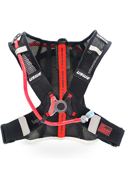 NO BRAND Rucsac de ciclism Uswe race 2.0 2l alb