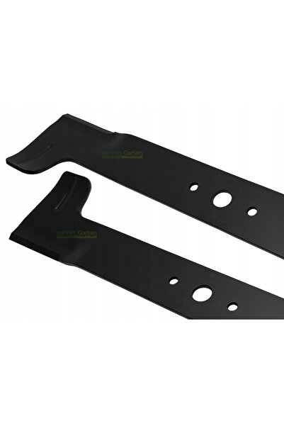 NO BRAND 2 X 49 CM lamă de cositoare Mountfield MTF 1538 1638 H M Twin T38H /...