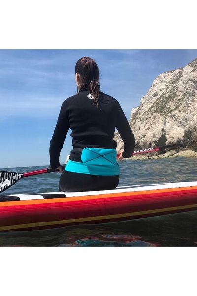 NO BRAND Vestă pneumatică de siguranță cu centură - spinlock alto 75n roșu