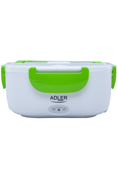 adler Cutie alimentară încălzibilă, 1.1L, AD4474 VERDE