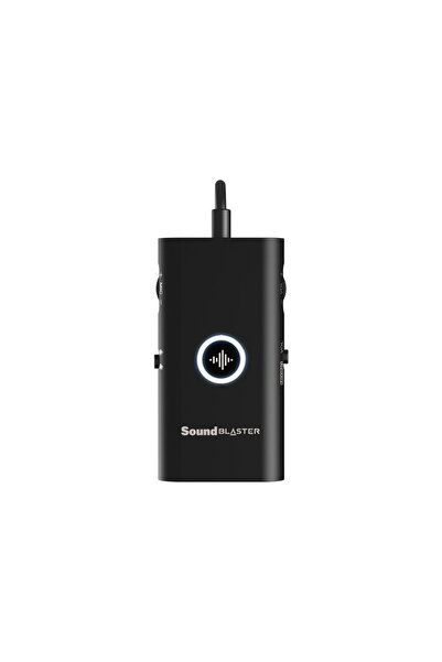 NO BRAND Creative Labs Sound Blaster G3 placă de sunet externă