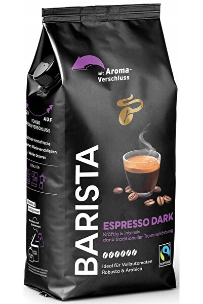 Tchibo (Boabe de cafea espresso barista, de culoare închisă) Set 2 x 1kg