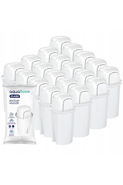 NO BRAND Filtru Aquafloow Class pentru cană filtrantă Dafi Crystal, înlocuito...