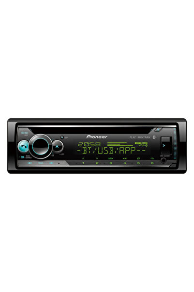 Pioneer DEH-S520BT Radio auto Bluetooth AUX USB MP3 CD - Audio