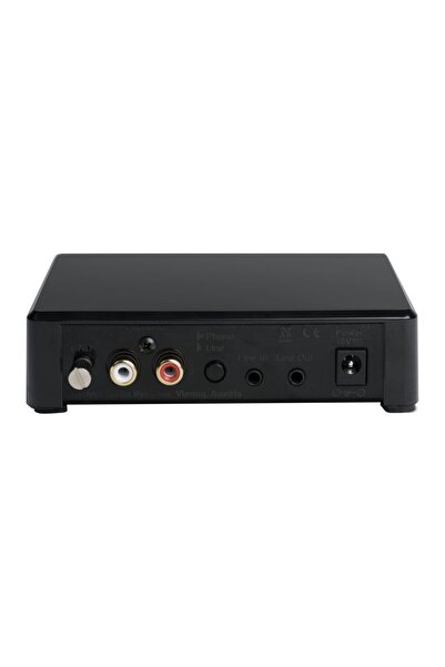 NO BRAND Preamplificator gramofon MM cu Bluetooth Pro-Ject Phono Box E Bt5 Negru